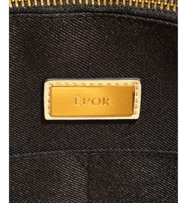 ROPE「【E'POR】【WEB限定】Ree BAG Large/A4対応・通勤・軽量・26SS」|トートバッグ|