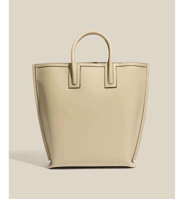 ROPE「【E'POR】【WEB限定】Ree BAG Large/A4対応・通勤・軽量・26SS」|トートバッグ|