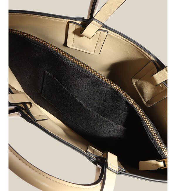 ROPE「【E'POR】【WEB限定】Ree BAG Large/A4対応・通勤・軽量・26SS」|トートバッグ|