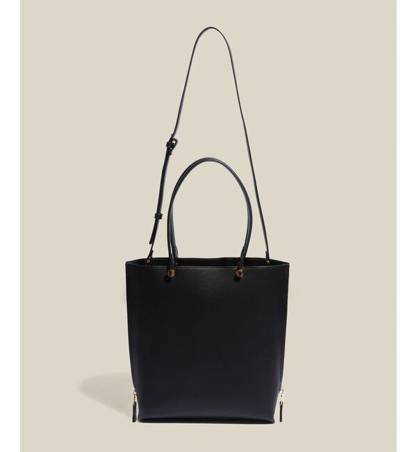 ROPE「【E'POR】【新型】Y BAG Short/通勤・26SS」|トートバッグ|