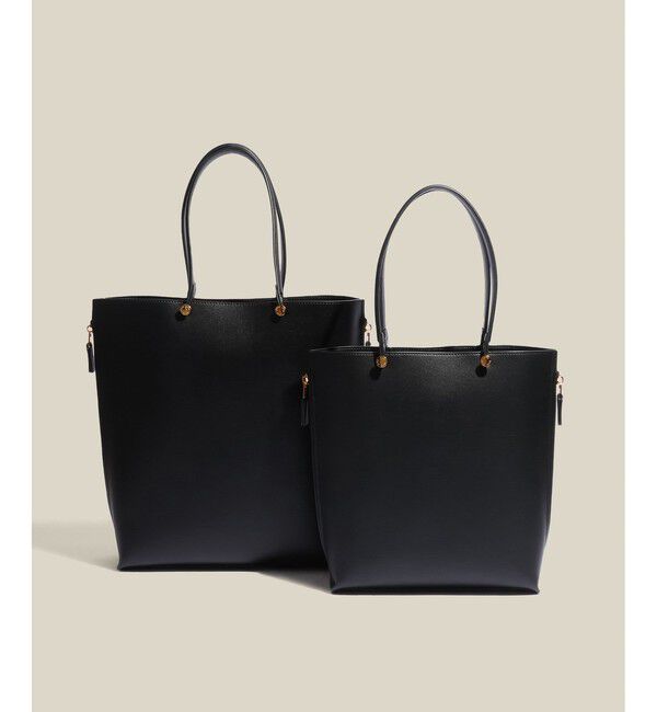 ROPE「【E'POR】【新型】Y BAG Short/通勤・26SS」|トートバッグ|