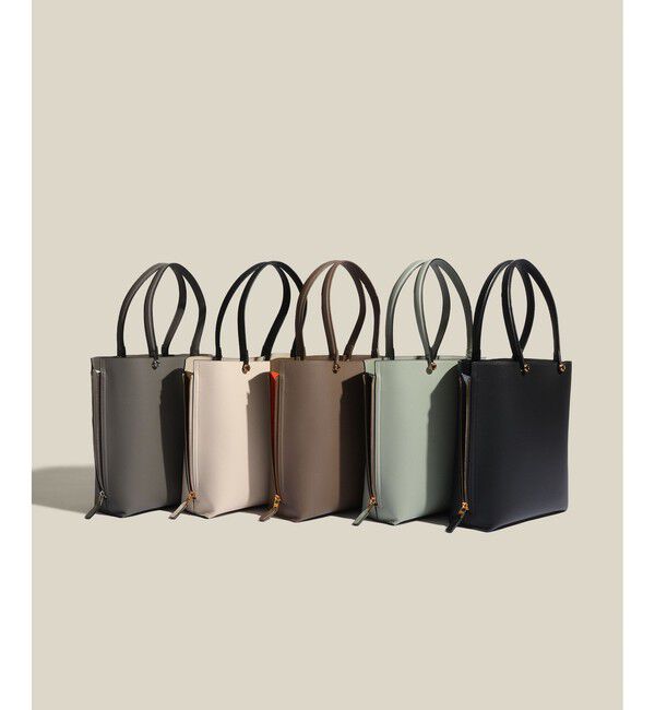 ROPE「【E'POR】【新型】Y BAG Short/通勤・26SS」|トートバッグ|