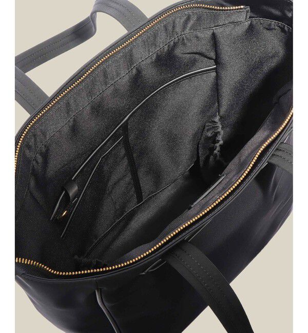 ROPE「【E'POR】【A4/PC対応・撥水・軽量】Pac Sac Tote(パックサックトート)/26SS新型」|トートバッグ|