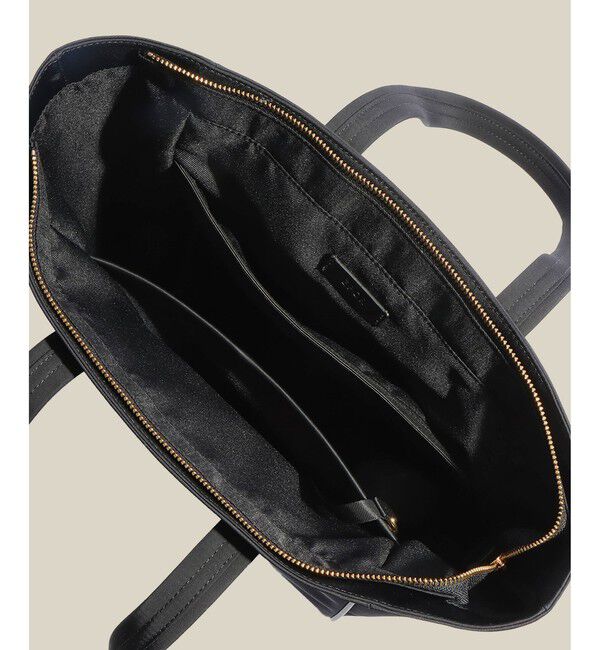 ROPE「【E'POR】【A4/PC対応・撥水・軽量】Pac Sac Tote(パックサックトート)/26SS新型」|トートバッグ|