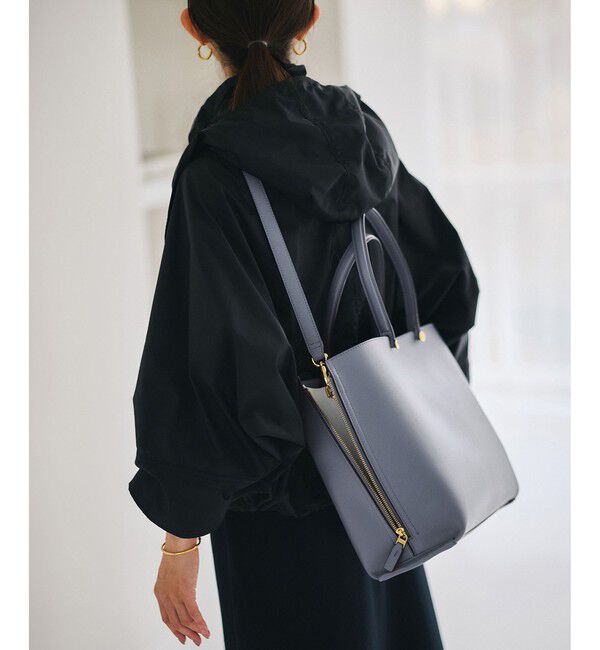 ROPE「【E'POR】Y BAG Wide/A4対応・通勤」|トートバッグ|