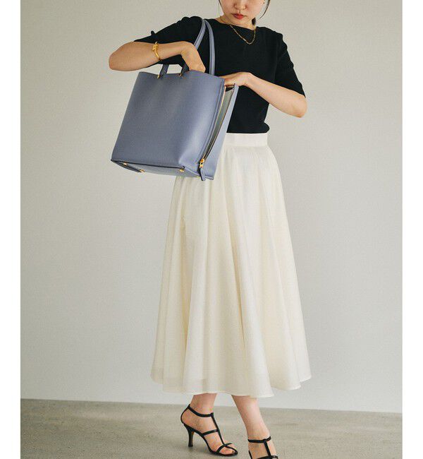 ROPE「【E'POR】Y BAG Wide/A4対応・通勤」|トートバッグ|