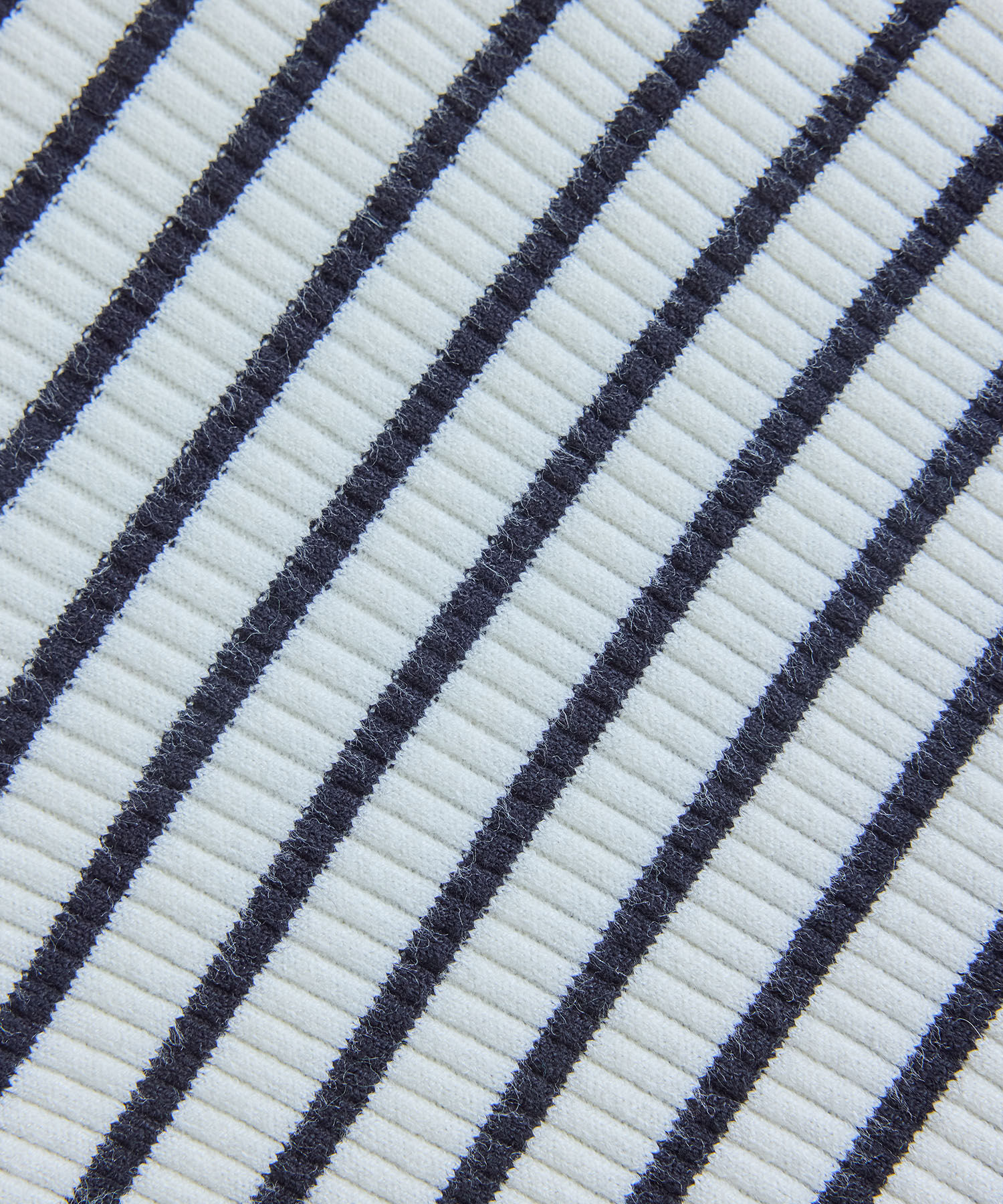 VIS「【新色追加】リブニットプチハイネックプルオーバー【低身長向けサイズ有】」|ニット・セーター|