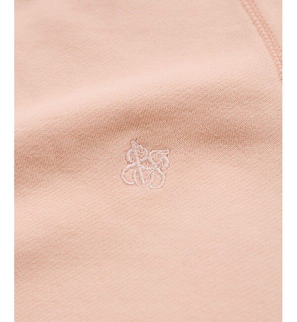 VIS「【2WAY】ワンオフショルダー胸刺繍スウェットプルオーバー」|スウェット・ジャージ|