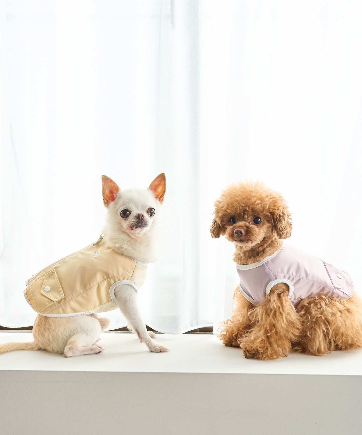 ROPE PICNIC PASSAGE「【DOG】保冷剤ポケット付きCOOLベスト」|その他|