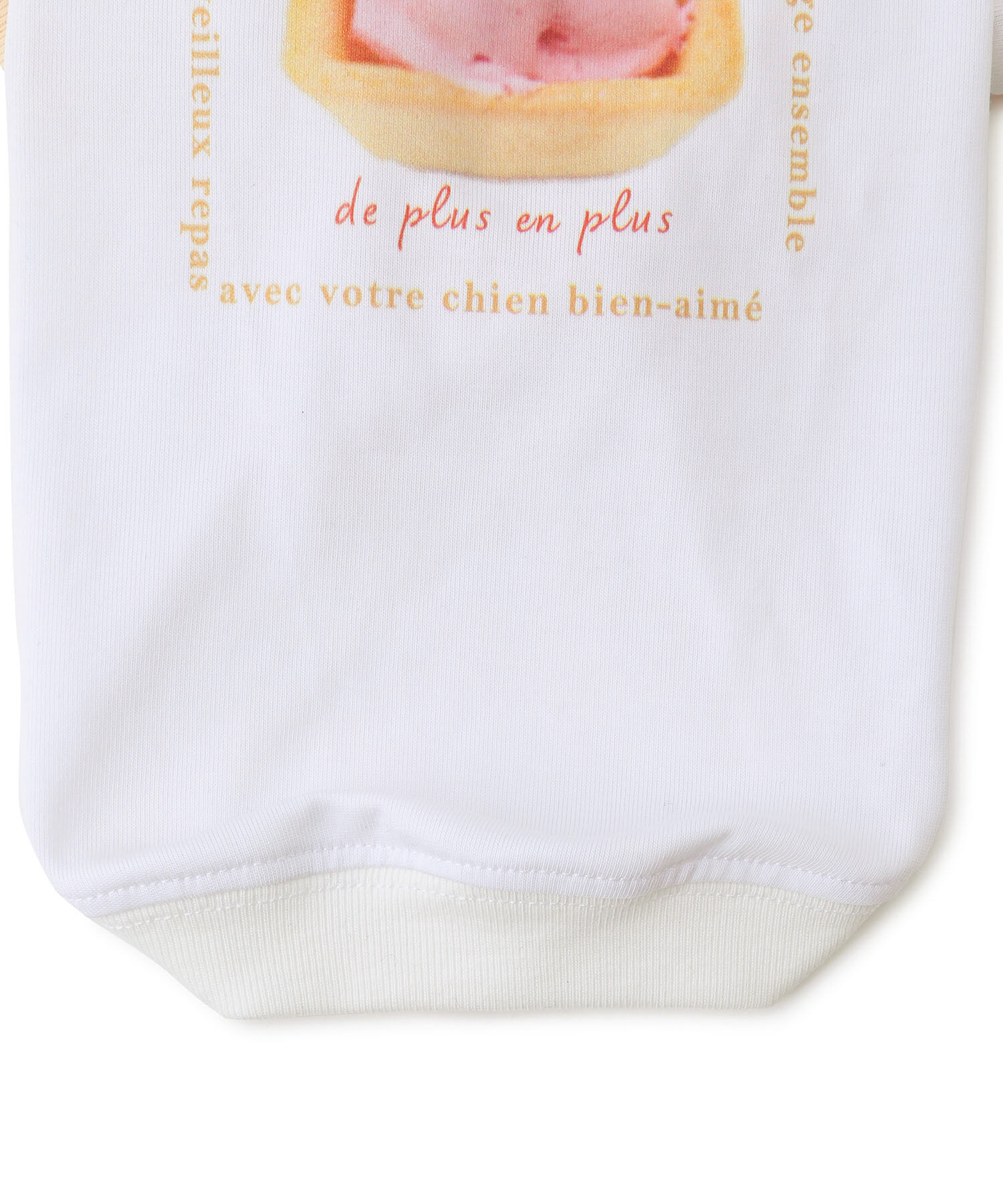 ROPE PICNIC PASSAGE「【comif(コミフ)&times;ROPE' PICNIC】【DOG】バースデーミニタルトTシャツ」|その他|