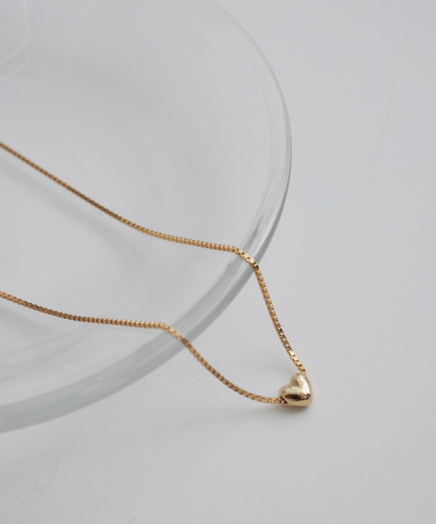 ROPE PICNIC PASSAGE「プチモチーフショートネックレス」|ネックレス|ゴールド系(91)