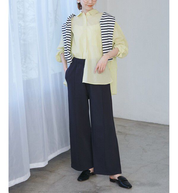 ROPE PICNIC PASSAGE「ローファーミュール」|その他|