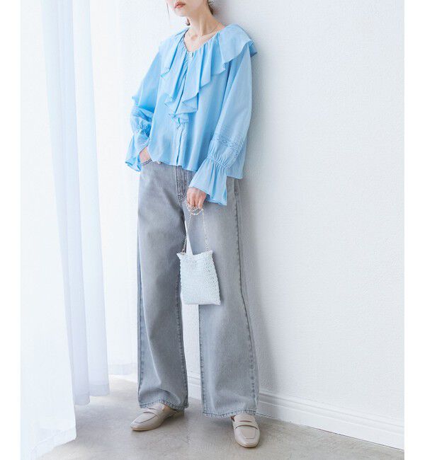 ROPE PICNIC PASSAGE「ローファーミュール」|その他|