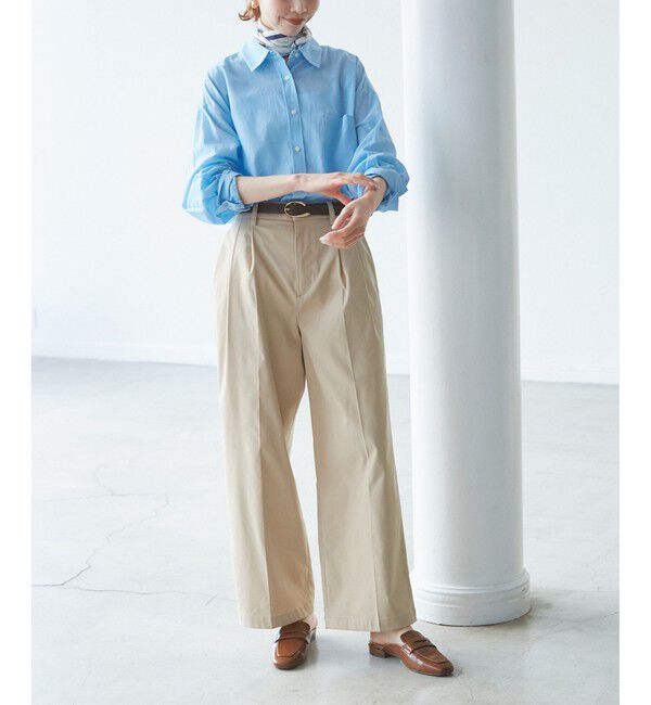 ROPE PICNIC PASSAGE「ローファーミュール」|その他|