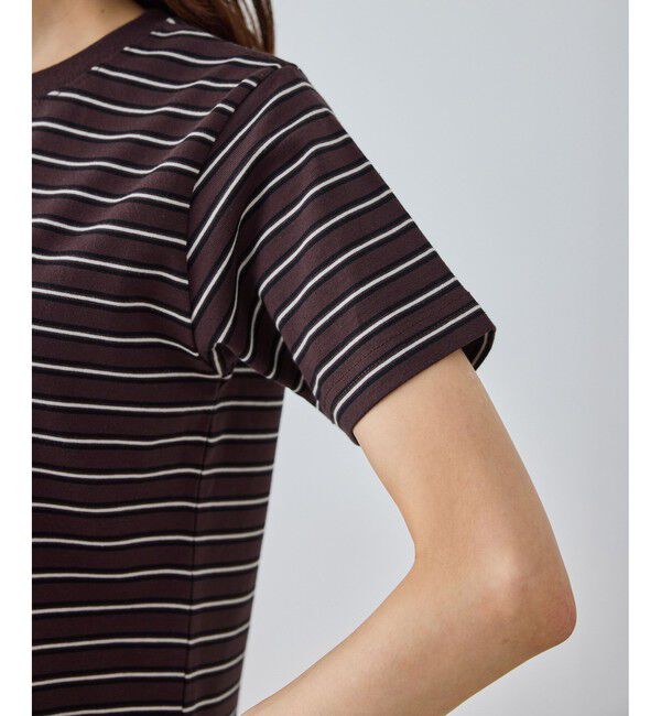 Rope&rsquo;Picnic「【BEVERLYHILLS POLO CLUB・一部店舗限定】アイコン刺繍コンパクトTシャツ」|Tシャツ・カットソー|