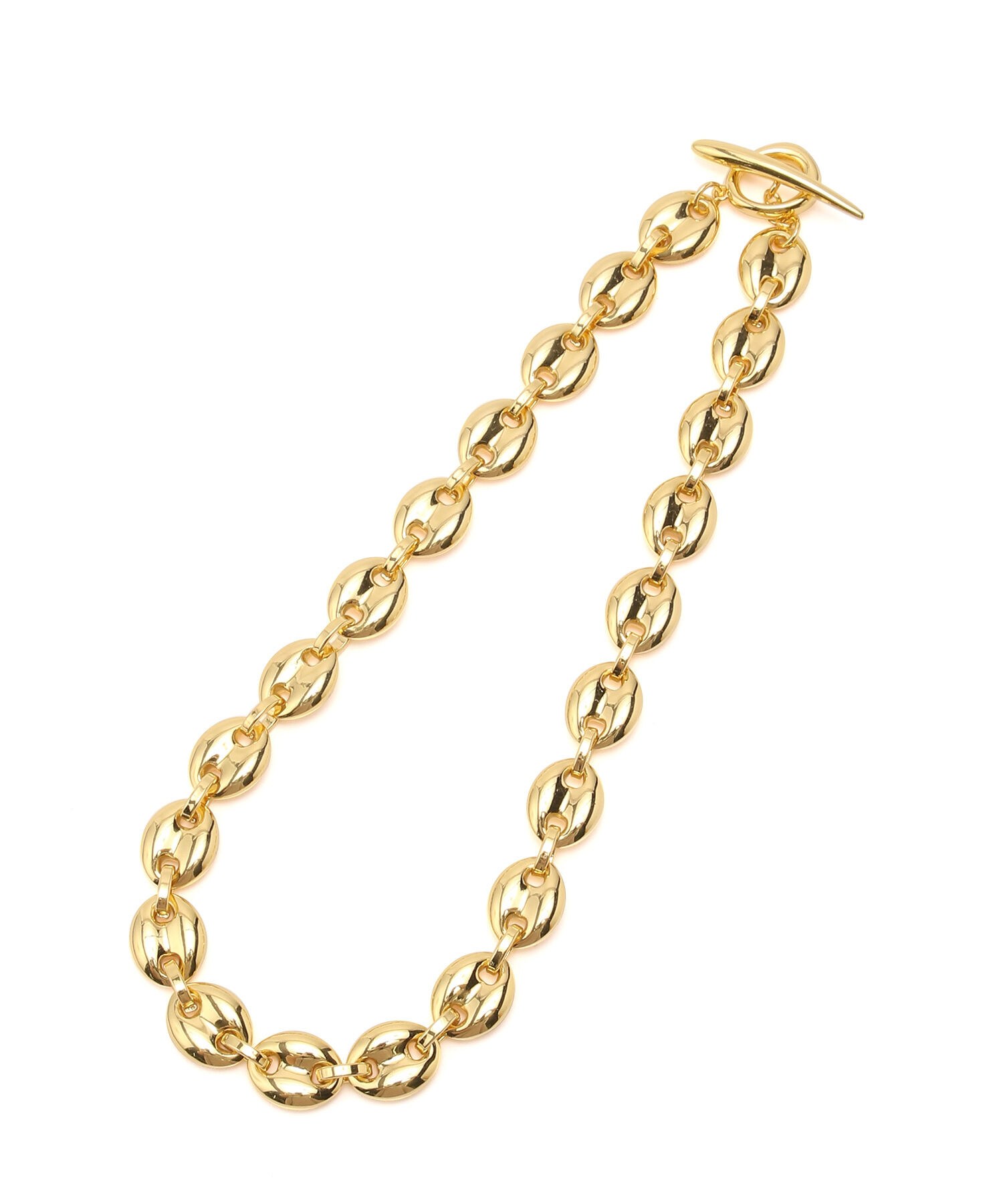 ADAM ET ROPE'「coffee beans necklace」|ネックレス|