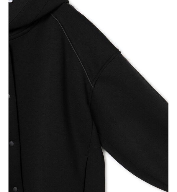 ADAM ET ROPE'「【サステナブル】フーディーブルゾン」|ブルゾン・スタジャン|