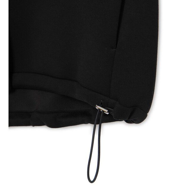 ADAM ET ROPE'「【サステナブル】フーディーブルゾン」|ブルゾン・スタジャン|