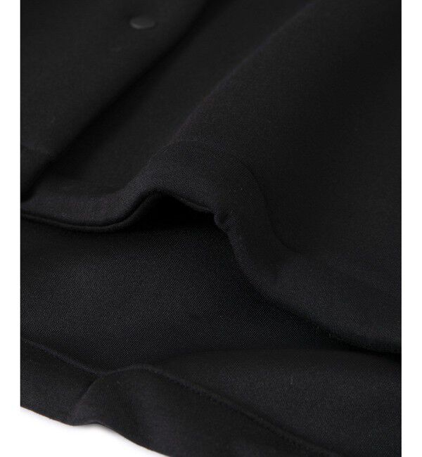 ADAM ET ROPE'「【サステナブル】フーディーブルゾン」|ブルゾン・スタジャン|