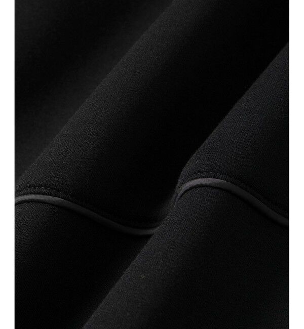 ADAM ET ROPE'「【サステナブル】フーディーブルゾン」|ブルゾン・スタジャン|