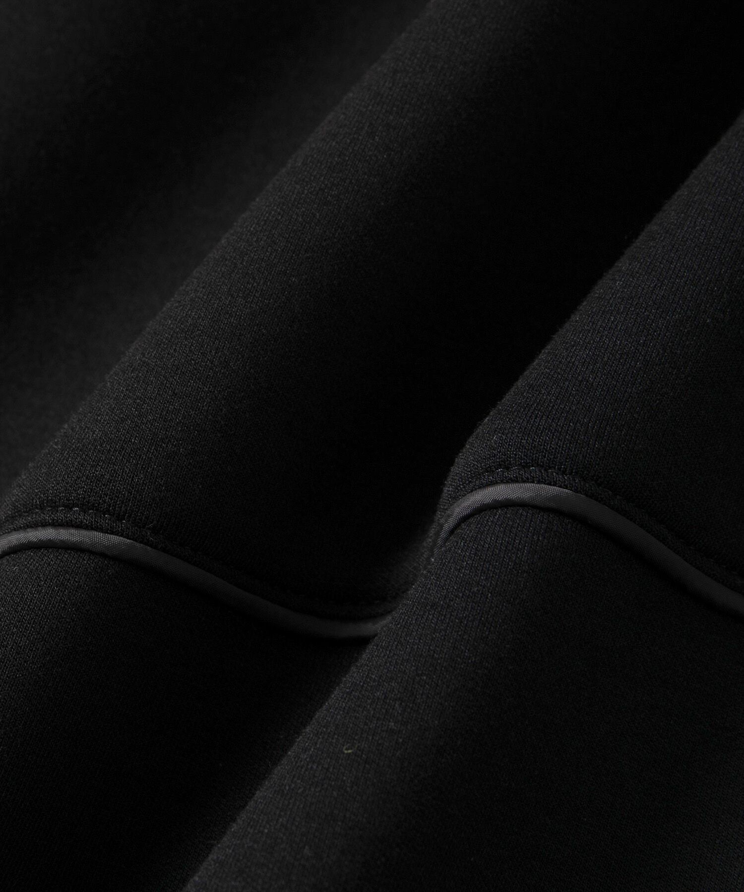 ADAM ET ROPE'「【サステナブル】フーディーブルゾン」|ブルゾン・スタジャン|