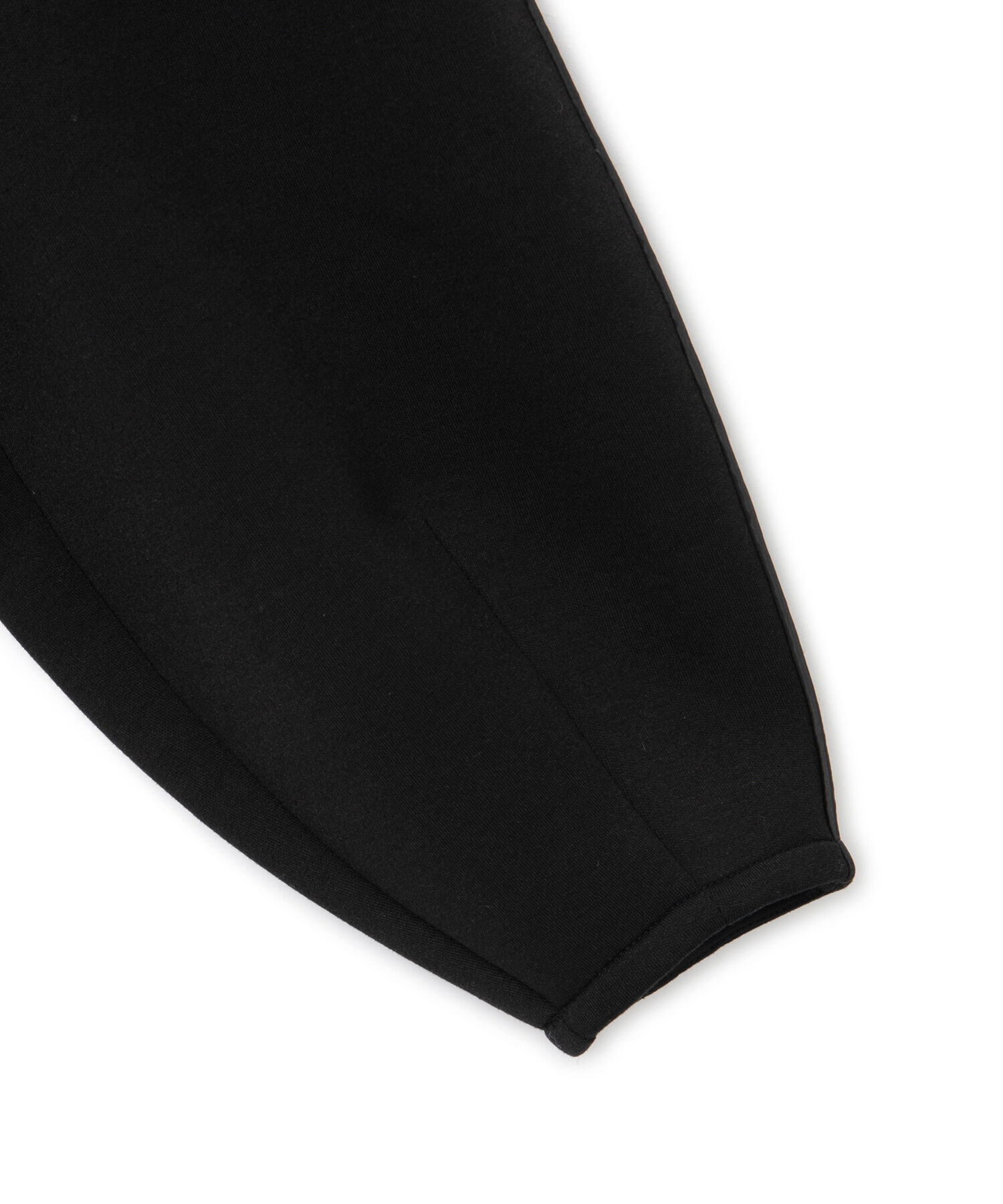 ADAM ET ROPE'「【サステナブル】フーディーブルゾン」|ブルゾン・スタジャン|