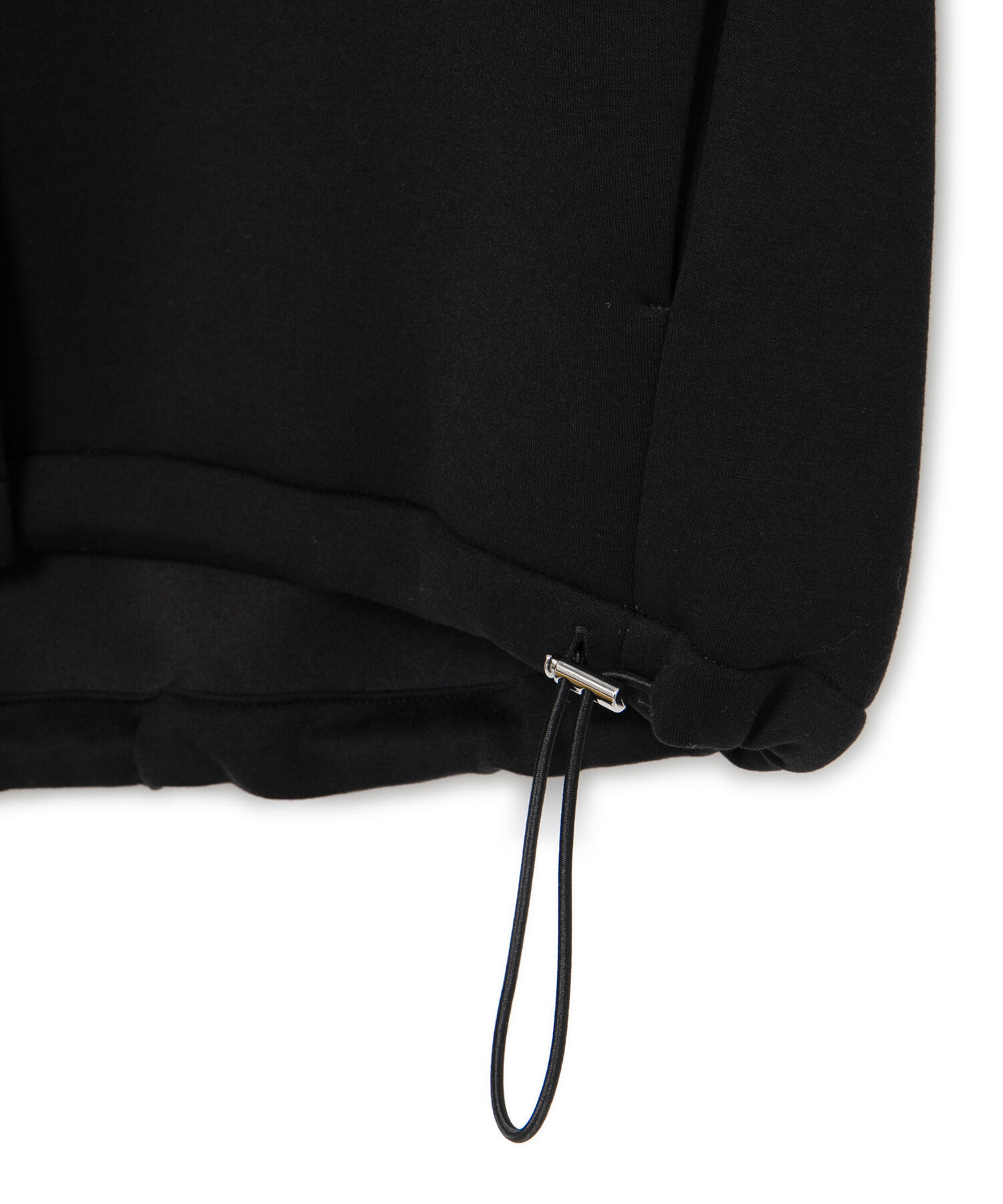 ADAM ET ROPE'「【サステナブル】フーディーブルゾン」|ブルゾン・スタジャン|