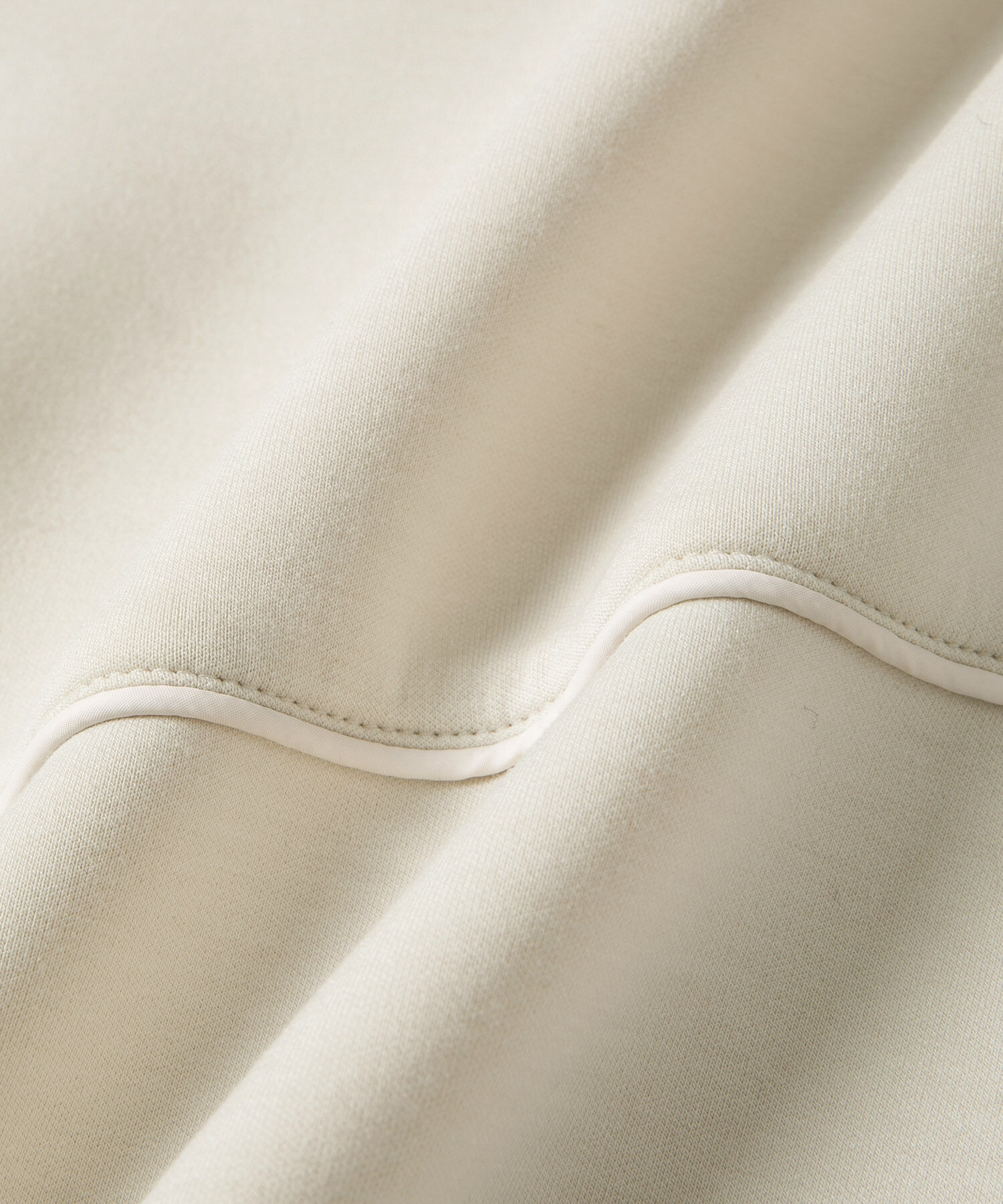 ADAM ET ROPE'「【サステナブル】フーディーブルゾン」|ブルゾン・スタジャン|