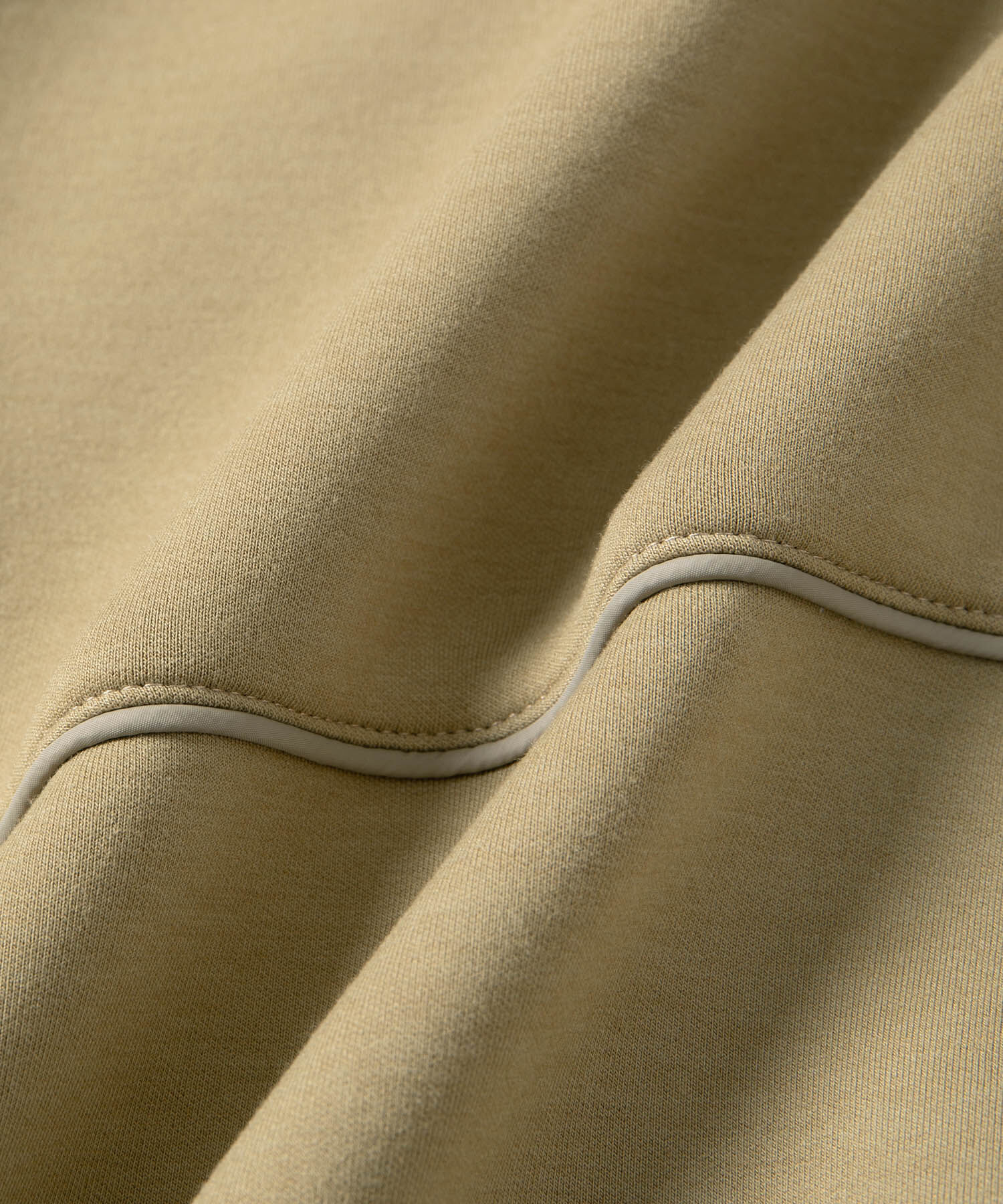 ADAM ET ROPE'「【サステナブル】フーディーブルゾン」|ブルゾン・スタジャン|