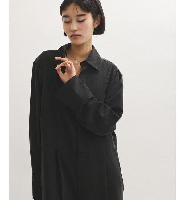 ADAM ET ROPE'「【サステナブル】ジャンプスーツ」|オールインワン|