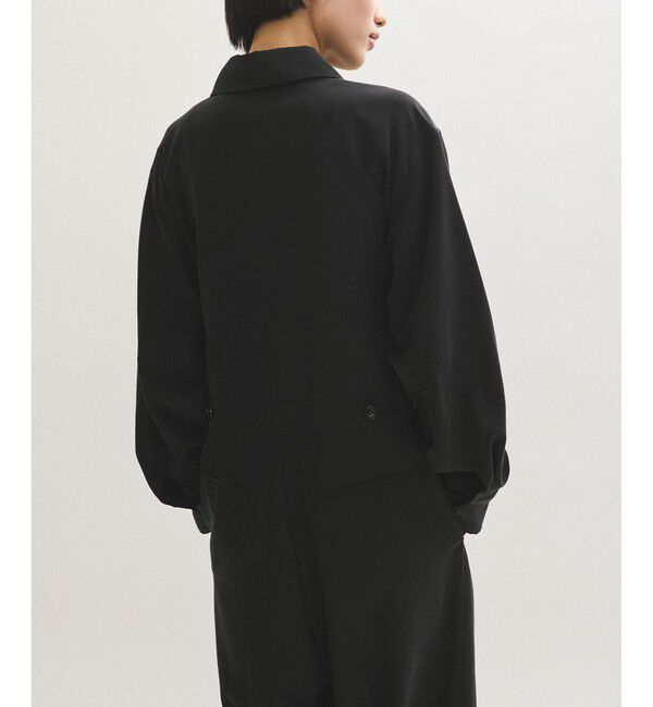 ADAM ET ROPE'「【サステナブル】ジャンプスーツ」|オールインワン|