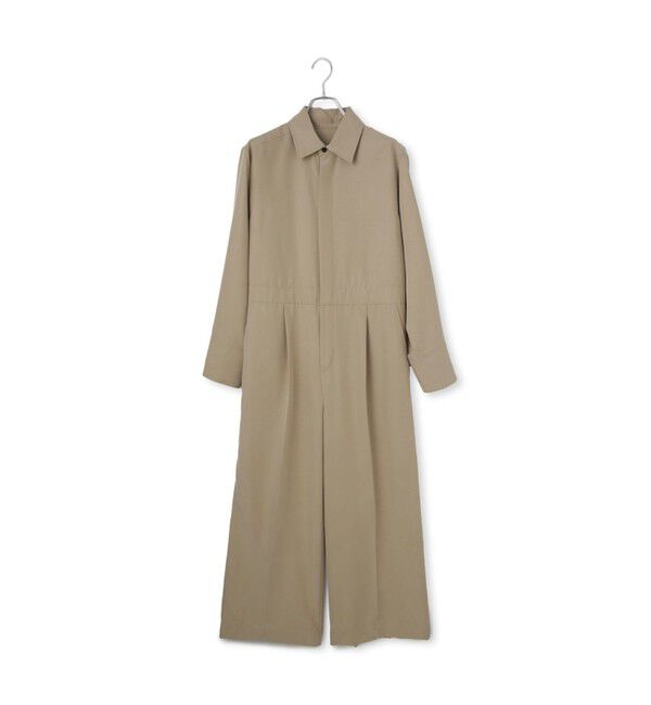ADAM ET ROPE'「【サステナブル】ジャンプスーツ」|オールインワン|
