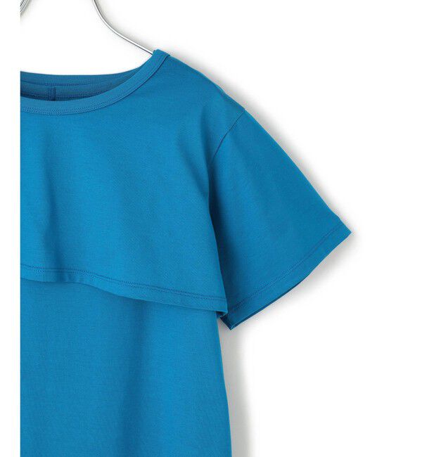 ADAM ET ROPE'「セットジャージーワンピース」|ワンピース|