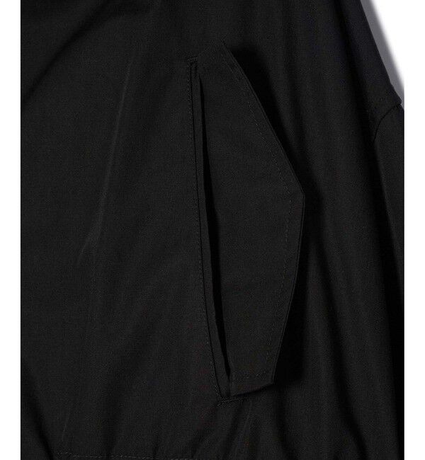 ADAM ET ROPE'「【WEB限定】・【サステナブル】スタンドカラーロングモッズコート」|ミリタリー・モッズコート|