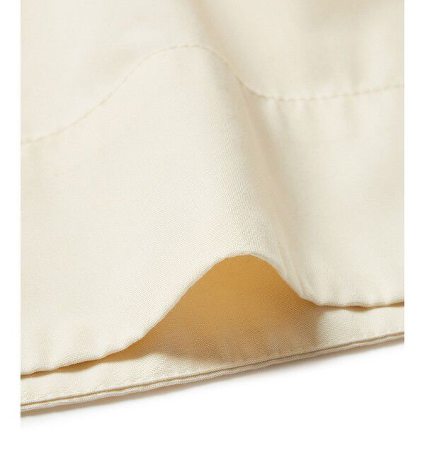 ADAM ET ROPE'「【WEB限定】・【サステナブル】スタンドカラーロングモッズコート」|ミリタリー・モッズコート|