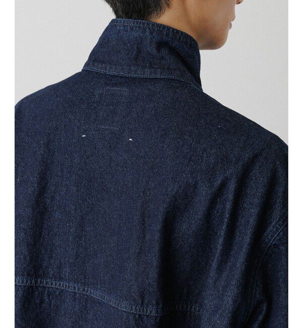 ADAM ET ROPE'「デニム ボマージャケット / ADAM ET ROPE' JEANS -FILM-」|デニムジャケット|