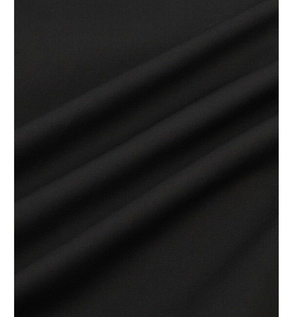 ADAM ET ROPE'「【WEB限定】スタンドネックドロストブルゾン/撥水」|ブルゾン・スタジャン|