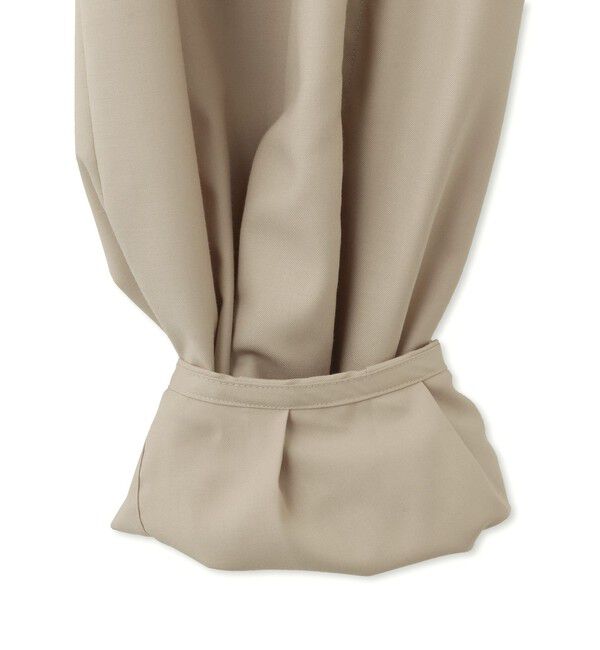 ADAM ET ROPE'「【WEB限定】サイドスリットパンツ」|チノ|