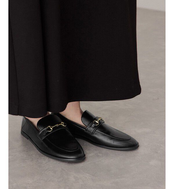 ADAM ET ROPE'「ソフトビットローファー」|その他|