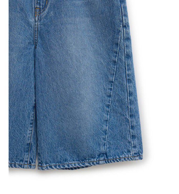 ADAM ET ROPE'「【NEEDBY for ADAM ET ROPE'】別注 RILLEY」|デニム|