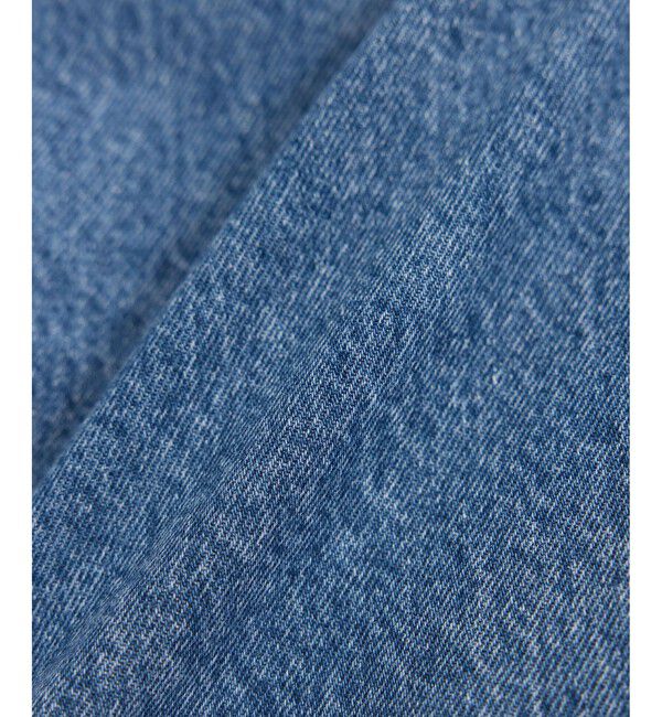 ADAM ET ROPE'「【NEEDBY for ADAM ET ROPE'】別注 RILLEY」|デニム|