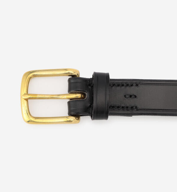  「Brady | WEST END BELT 1in-GOLD UNISEX」|ベルト|