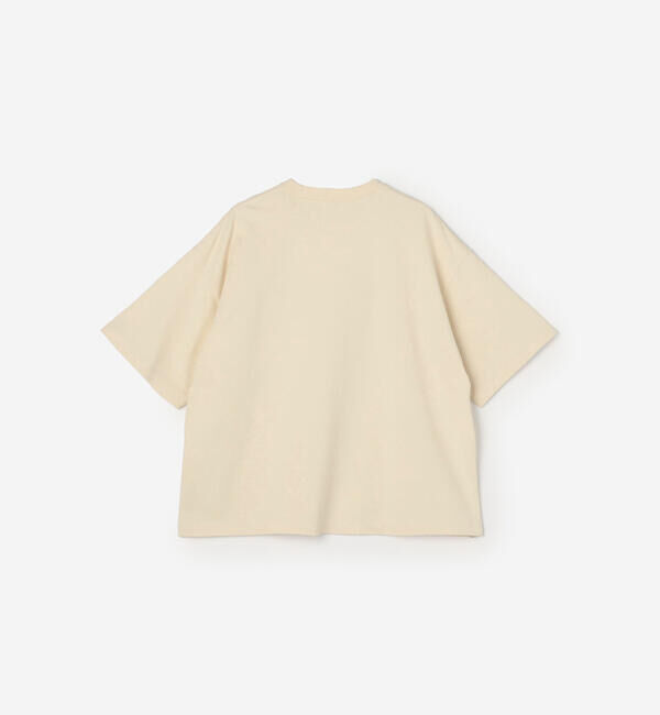 GYMPHLEX「Gymphlex | コットンジャージー クルーネック半袖Tシャツ MEN」|Tシャツ・カットソー|