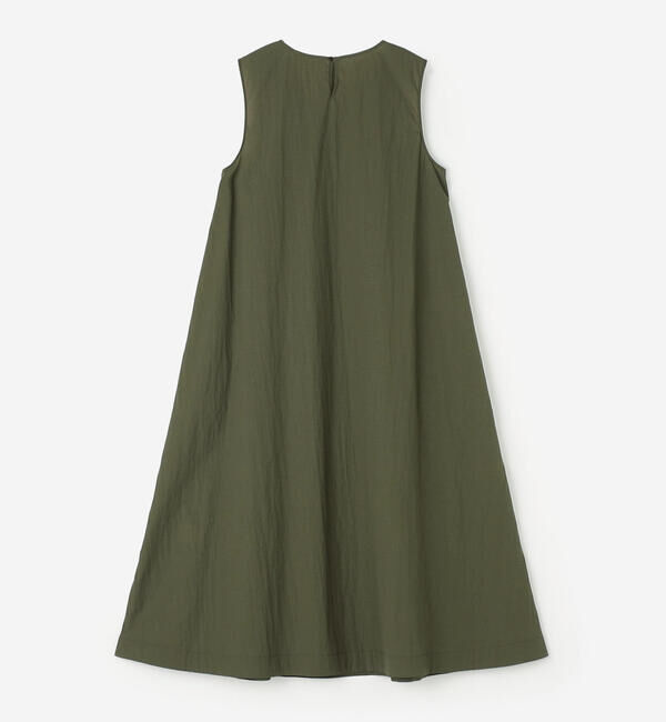 GYMPHLEX「Gymphlex | リップストップ ノースリーブワンピース WOMEN」|ワンピース|