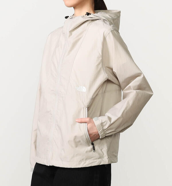  「THE NORTH FACE | COMPACT JACKET WOMEN」|テーラードジャケット|