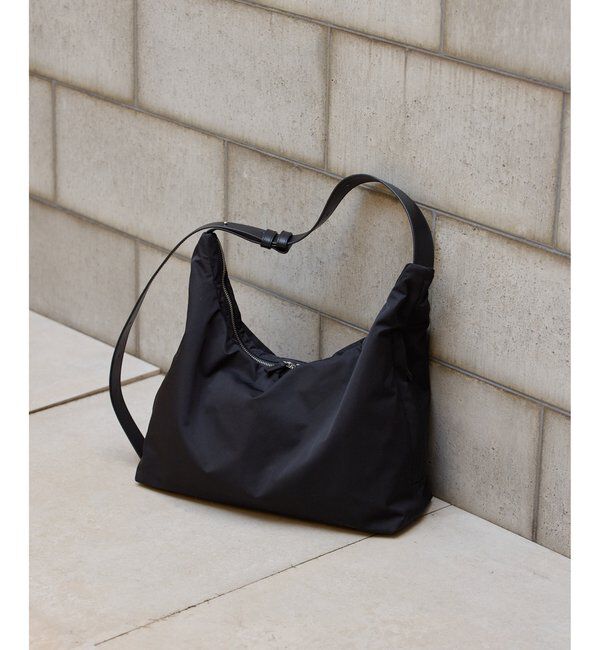 THE PAUSE「【THE PAUSE】ワンハンドルバッグ」|トートバッグ|ブラック