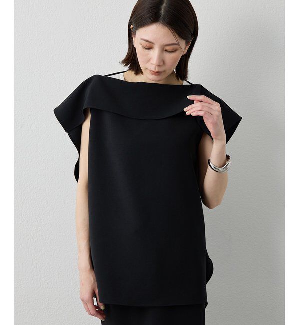 Drawing Numbers「【Drawing Numbers】エプロンキャミブラウス」|シャツ・ブラウス|