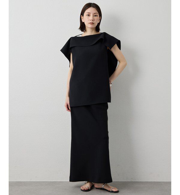 Drawing Numbers「【Drawing Numbers】エプロンキャミブラウス」|シャツ・ブラウス|