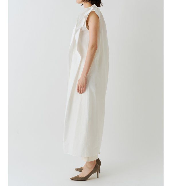 Drawing Numbers「【Drawing Numbers】タイプライターダブルフリルワンピース」|ワンピース|