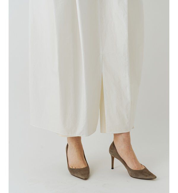 Drawing Numbers「【Drawing Numbers】タイプライターダブルフリルワンピース」|ワンピース|